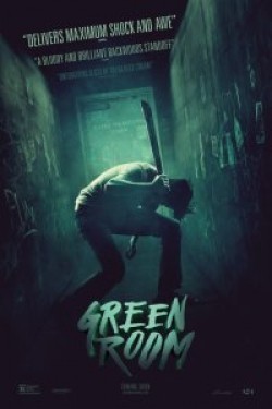Movies Green Room poster