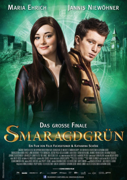 Movies Smaragdgrün poster