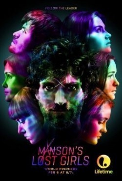 Movies Manson's Lost Girls poster