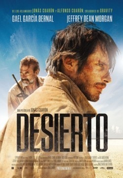 Movies Desierto poster