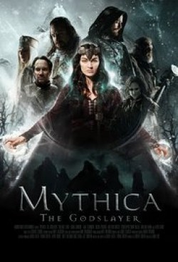 Movies Mythica: The Godslayer poster