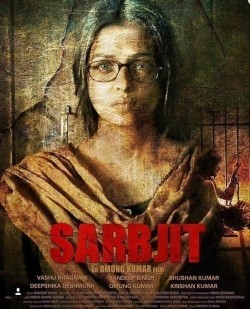 Movies Sarbjit poster