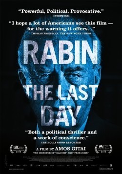 Movies Rabin, the Last Day poster