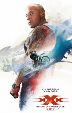 Movies xXx: Return of Xander Cage poster
