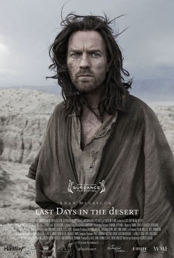 Movies Last Days in the Desert poster