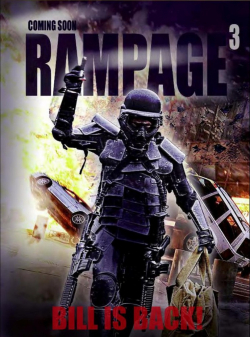Movies Rampage: President Down poster