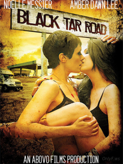 Movies Black Tar Road poster