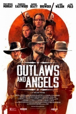 Movies Outlaws and Angels poster