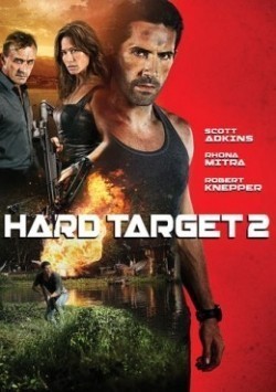 Movies Hard Target 2 poster