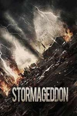 Movies Stormageddon poster
