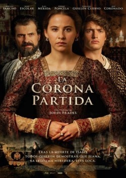 Movies La corona partida poster