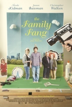 Movies The Family Fang poster