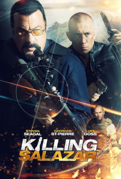 Movies Killing Salazar poster