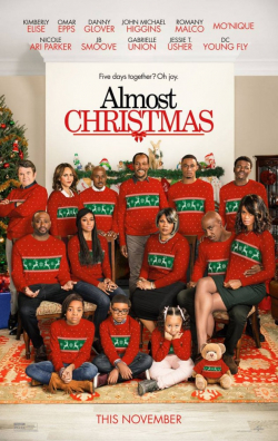 Movies Almost Christmas poster