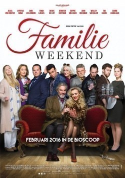 Movies Familieweekend poster