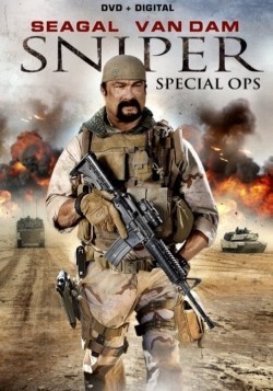 Movies Sniper: Special Ops poster