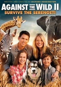 Movies Against the Wild 2: Survive the Serengeti poster
