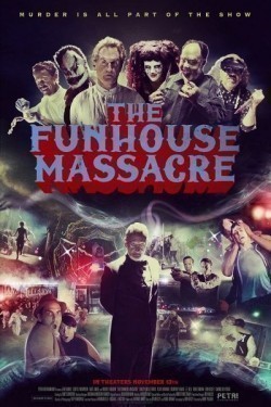 Movies The Funhouse Massacre poster
