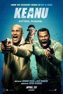 Movies Keanu poster