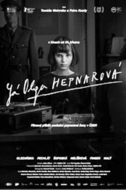 Movies Já, Olga Hepnarová poster