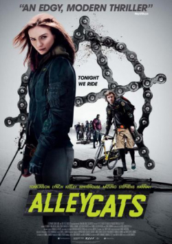 Movies Alleycats poster