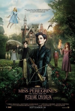 Movies Miss Peregrine's Home for Peculiar Children poster
