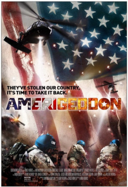 Movies AmeriGeddon poster