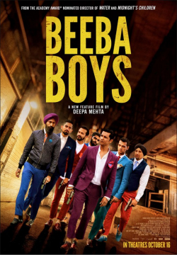 Movies Beeba Boys poster
