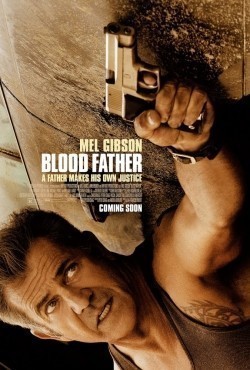 Movies Blood Father poster