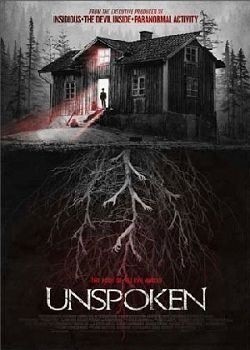 Movies The Unspoken poster