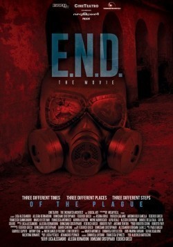 Movies E.N.D. The Movie poster