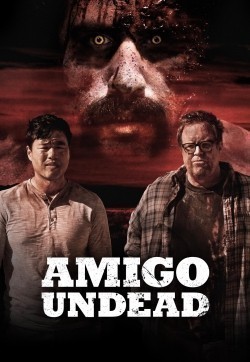 Movies Amigo Undead poster