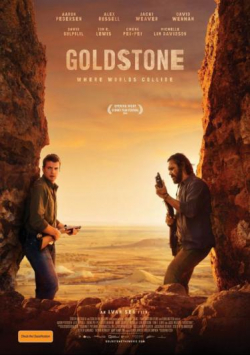 Movies Goldstone poster