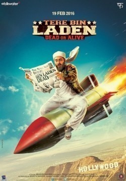 Movies Tere Bin Laden Dead or Alive poster