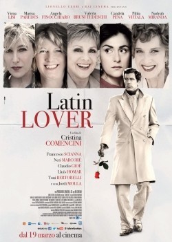 Movies Latin Lover poster