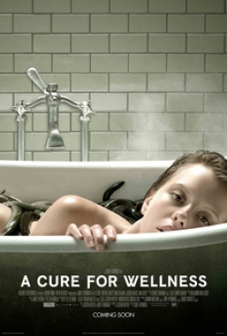 Movies A Cure for Wellness poster
