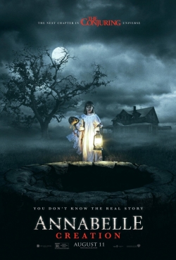 Movies Annabelle: Creation poster