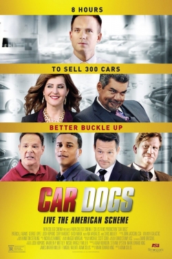 Movies Car Dogs poster