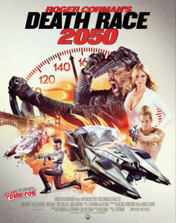 Movies Death Race 2050 poster