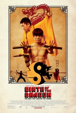 Movies Birth of the Dragon poster
