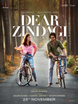 Movies Dear Zindagi poster