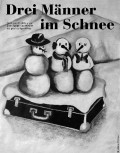 Movies Drei Manner im Schnee poster