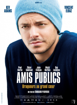 Movies Amis publics poster
