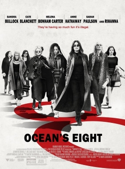 Movies Ocean's 8 poster