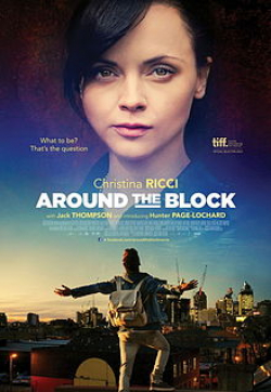 Movies Around the Block poster