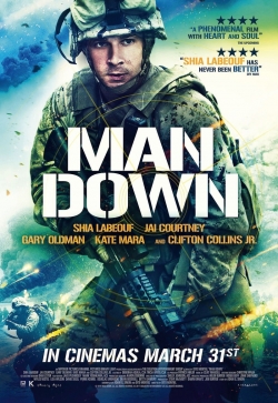 Movies Man Down poster