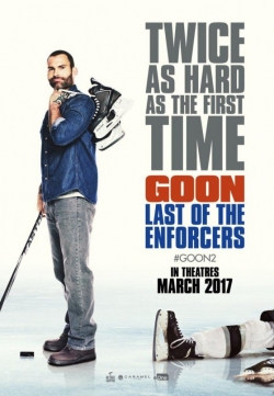 Movies Goon: Last of the Enforcers poster