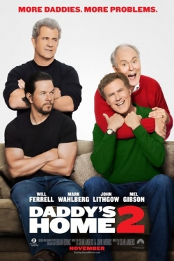 Movies Daddy's Home Two poster