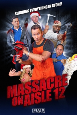 Movies Massacre on Aisle 12 poster