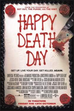 Movies Happy Death Day poster